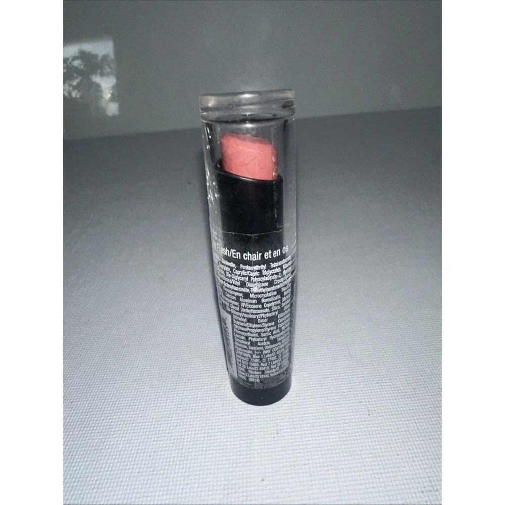 Wet N Wild Megalast Lipstick 912C IN THE FLESH, pinkish-brown nude